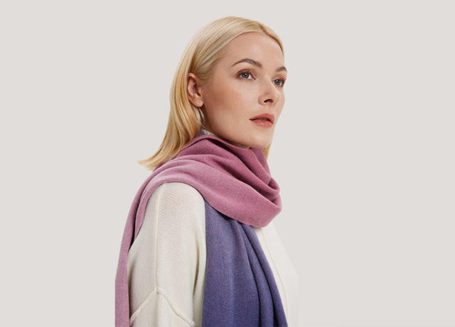 Macy's Charter Club Cashmere Wrap Sale - PureWow