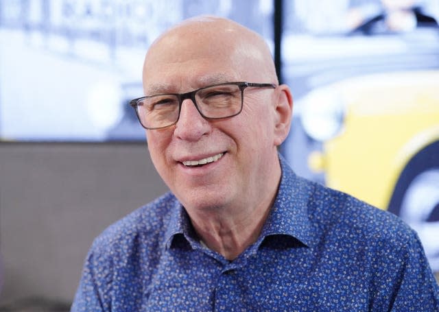 Ken Bruce