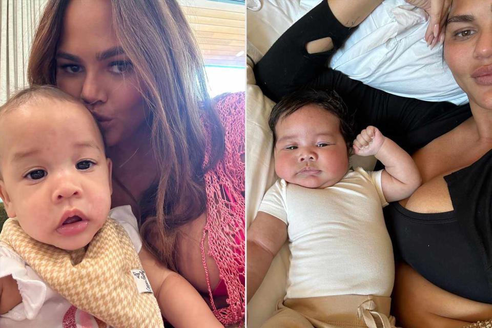 <p>Chrissy Teigen/Instagram</p>