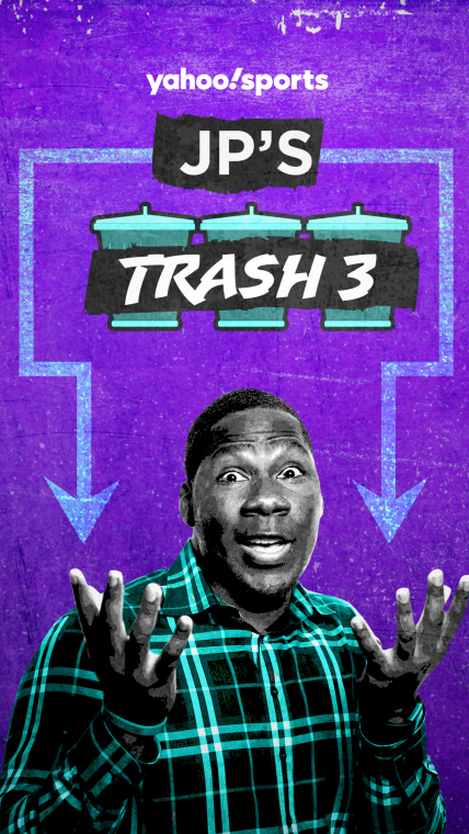 Mason Rudolph, the Refs, Roger and Jay-Z all made JP's Trash 3