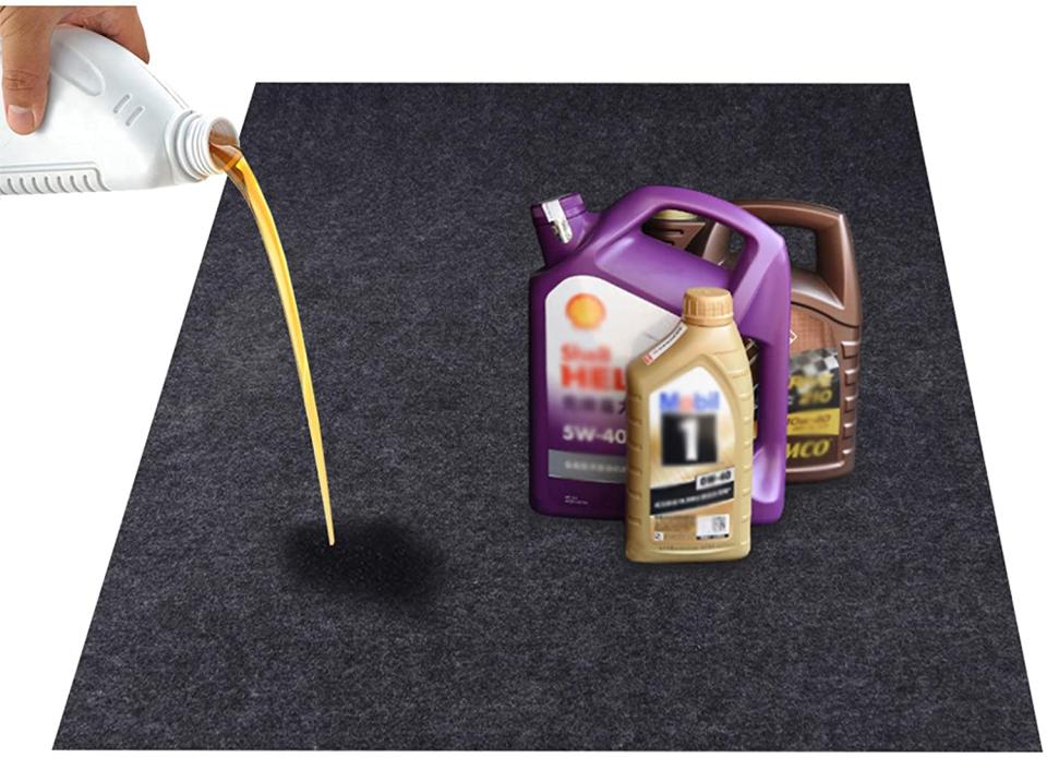 garage floor mats kalasoneer oil