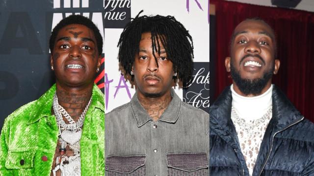 21 Savage Calls Out OG Rappers - XXL