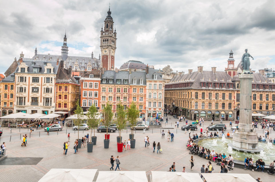 Lille (Crédit : Getty Images)