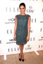 <p>At the ELLE Women In Television Celebration held at the Sunset Tower in West Hollywood, California.</p>