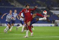 Premier League - Brighton & Hove Albion v Liverpool