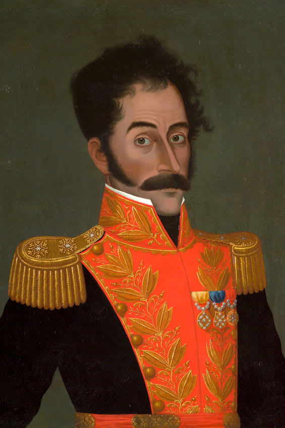 Simón Bolívar