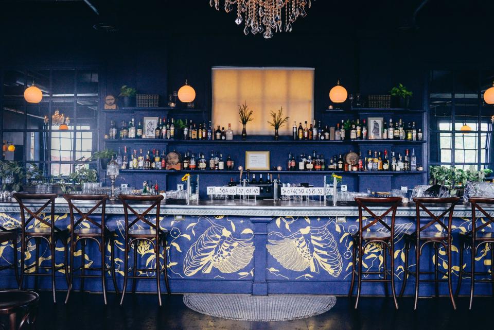 Bluebird Cocktail Room (Baltimore, Maryland)