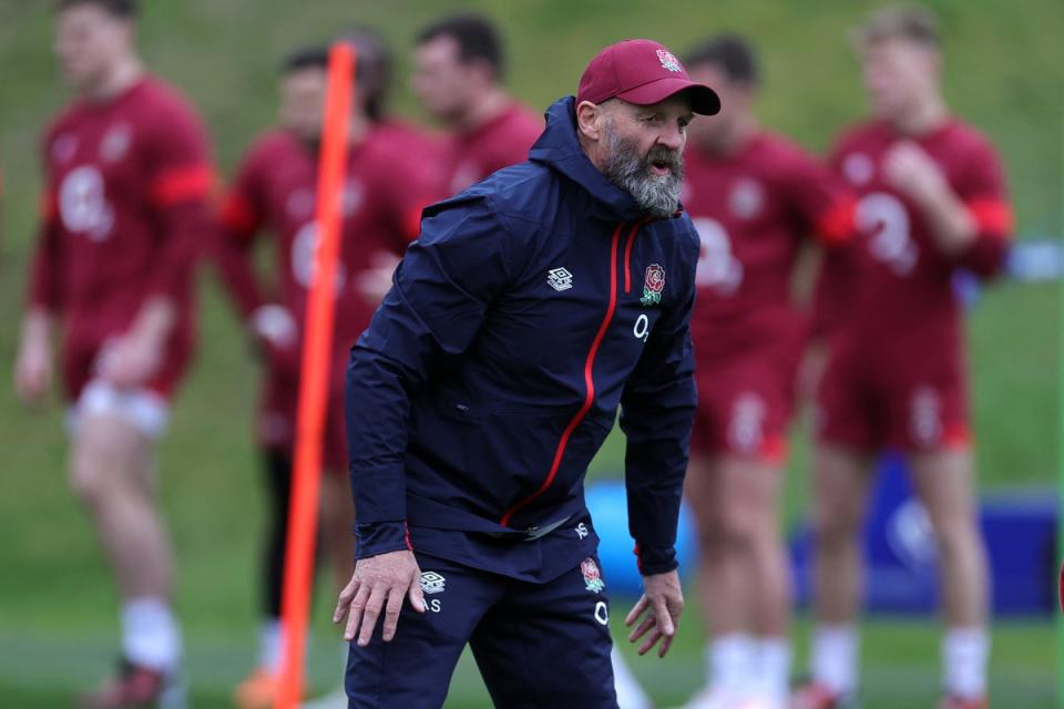 Consultant coach Andrew Strawbridge has had a positive impact on England’s ruck speed (Getty Images)