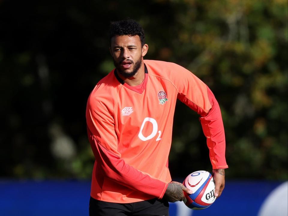 Lawes is hoping to fill in as captain in Farrell’s absence (Getty)