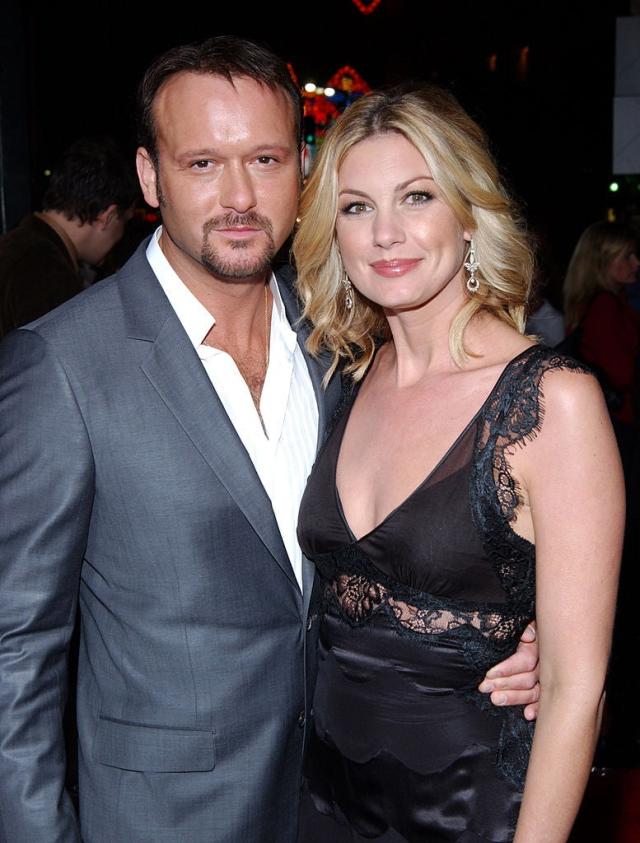 Tim McGraw pens heartfelt note to wife Faith Hill on birthday