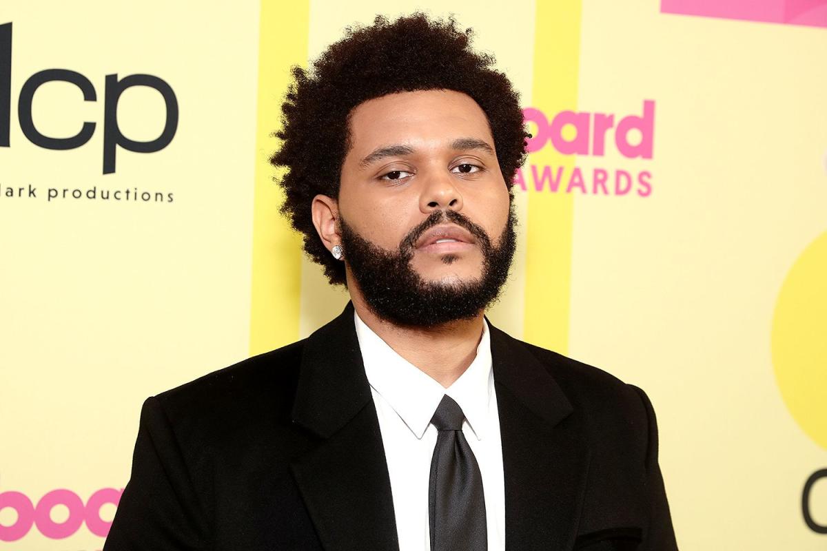 The Weeknd Says He's 'Grateful' for 'Bumpy' Journey on 'The Idol' Despite  Criticism - Yahoo Sports