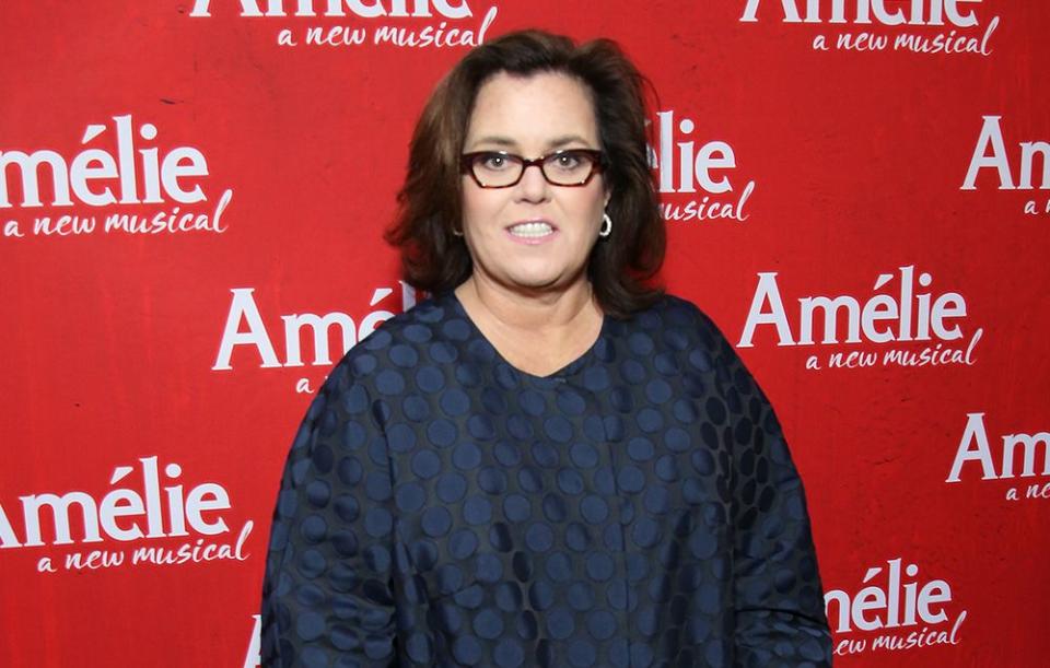 After: Rosie O'Donnell