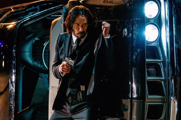 John Wick 2 - The Shorty Awards