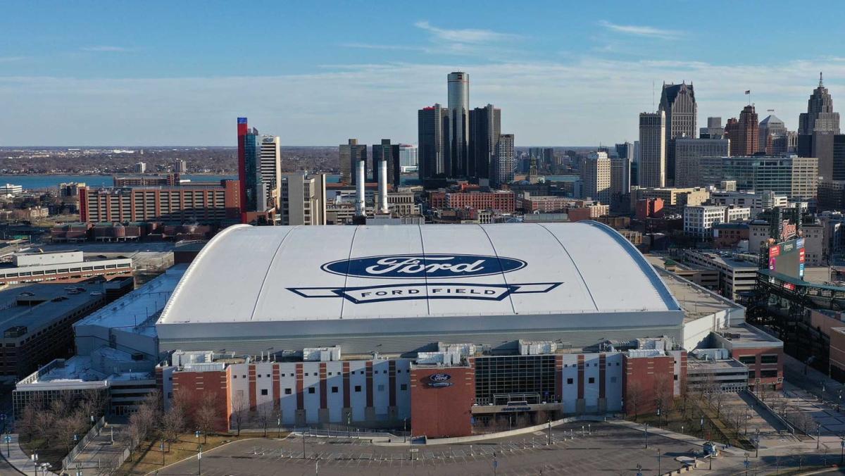 USFL announces Detroit Hub at Ford Field for 2023 season