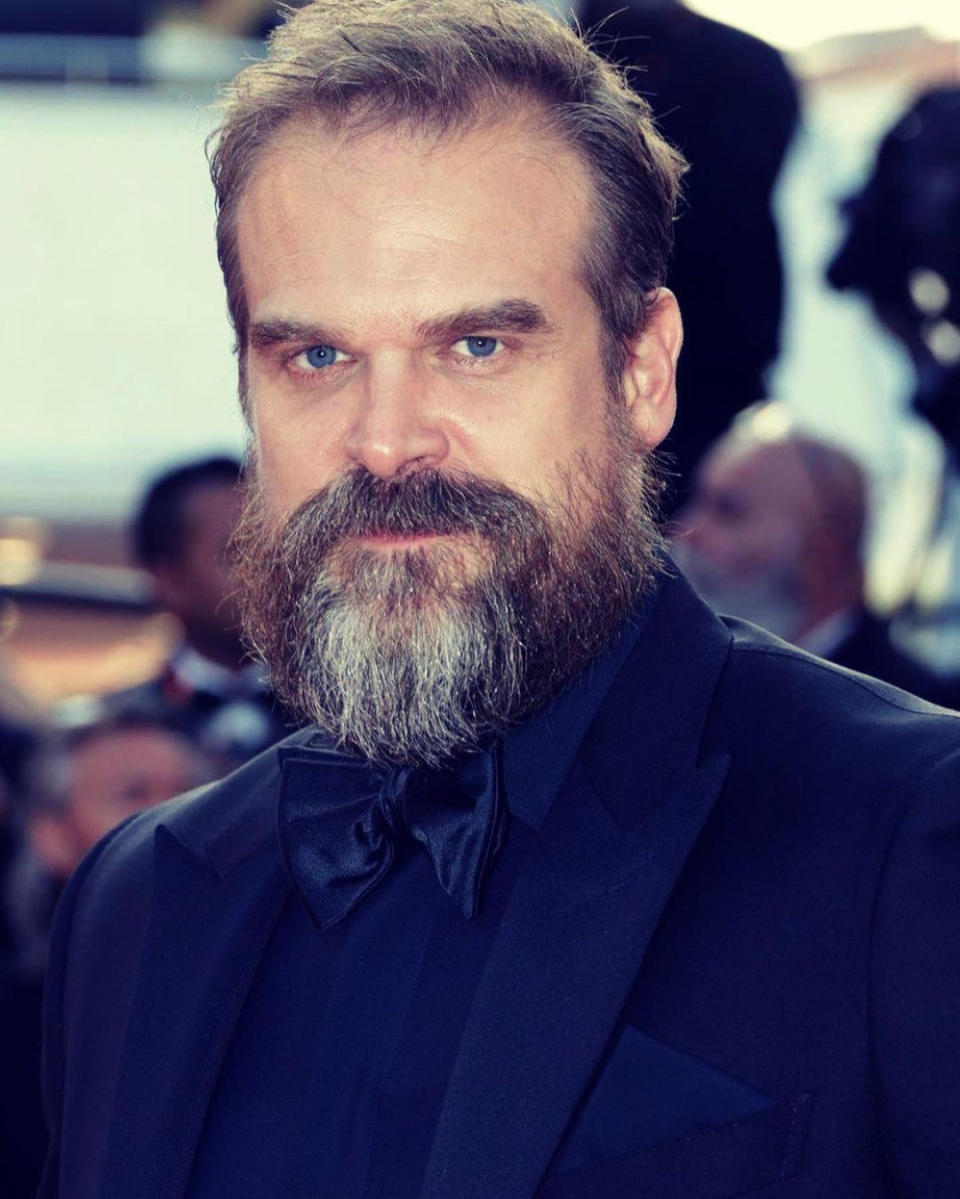 David Harbour invirtió decenas de horas a World of Warcraft y The Sims