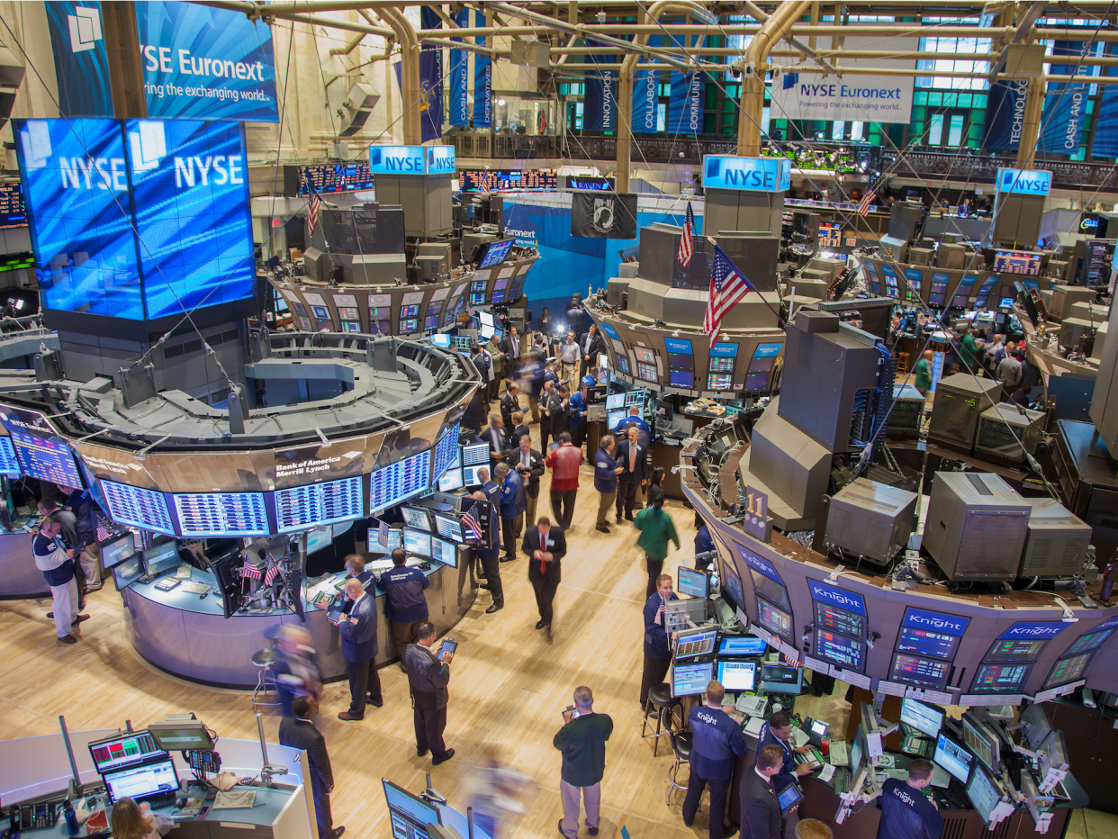 new york stock exchange