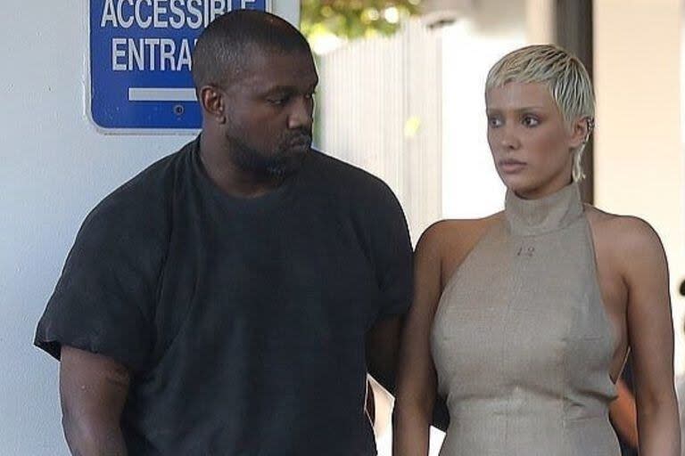 Por qué Bianca Censori, esposa de Kanye West, podría terminar en prisión. Instagram: @biancasensorii