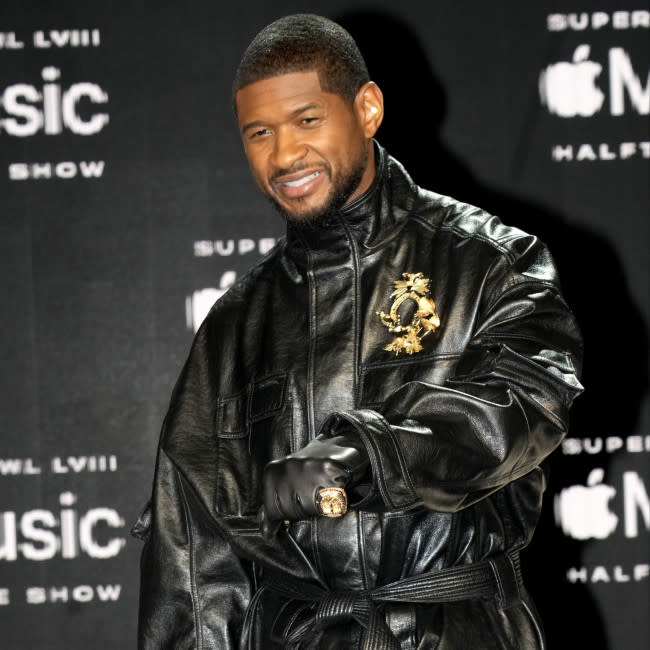 Usher credit:Bang Showbiz