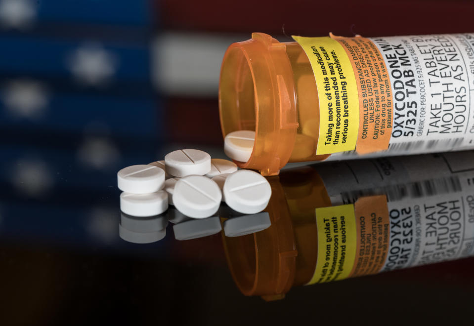 Are opioids like oxycodone really the best go-tos for children and teens post-surgery? New guidelines recommend careful assessment. (Getty Images)