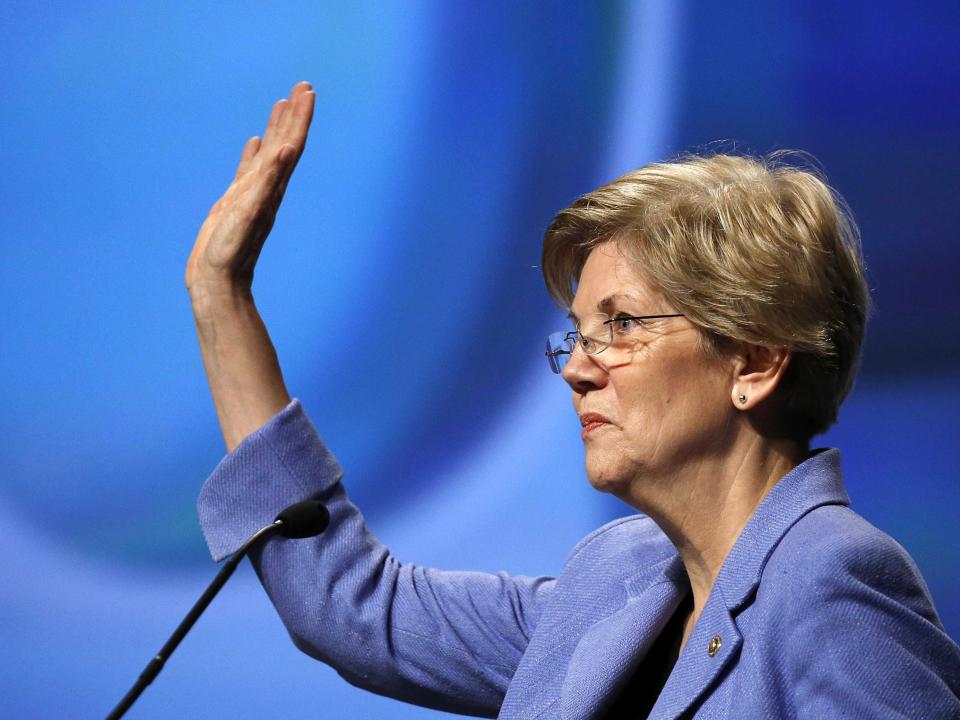 Elizabeth Warren