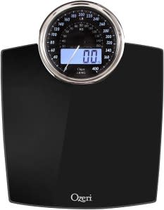 best bathroom scale ozeri rev