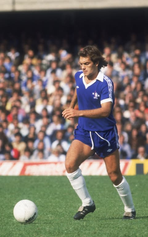 Ray Wilkins - Six of one – The best and worst transfers between Manchester United and Chelsea - Credit: Getty Images