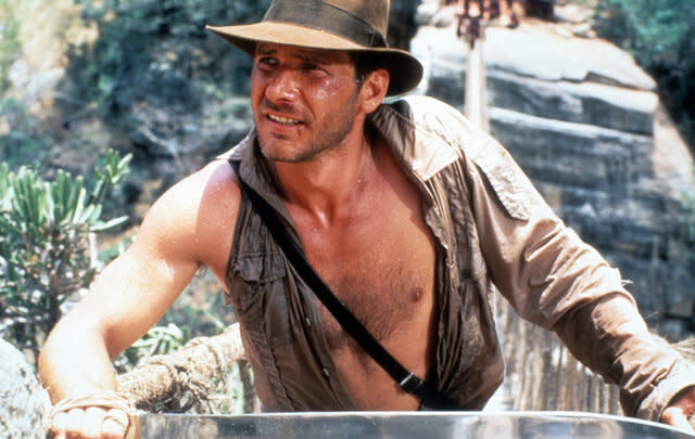 Indiana Jones And The Temple Of Doom (1984)