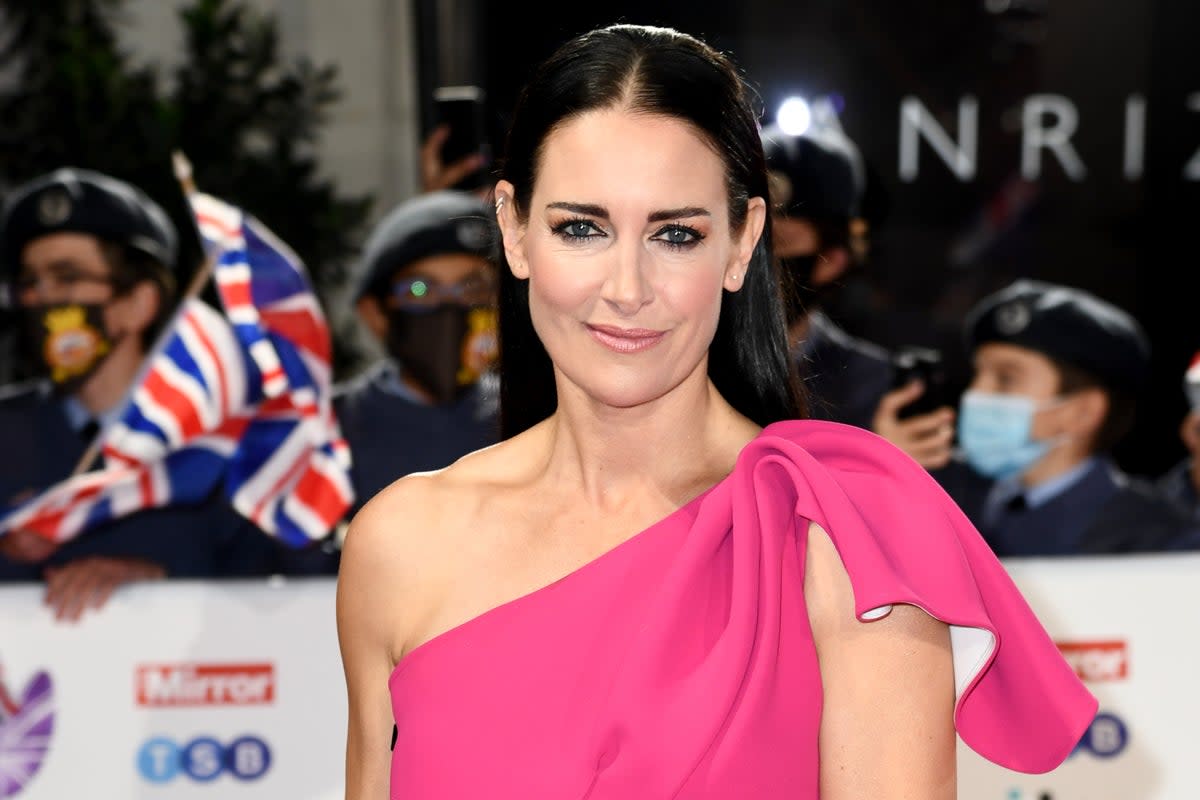 Kirsty Gallacher (Gareth Cattermole/Getty Images)