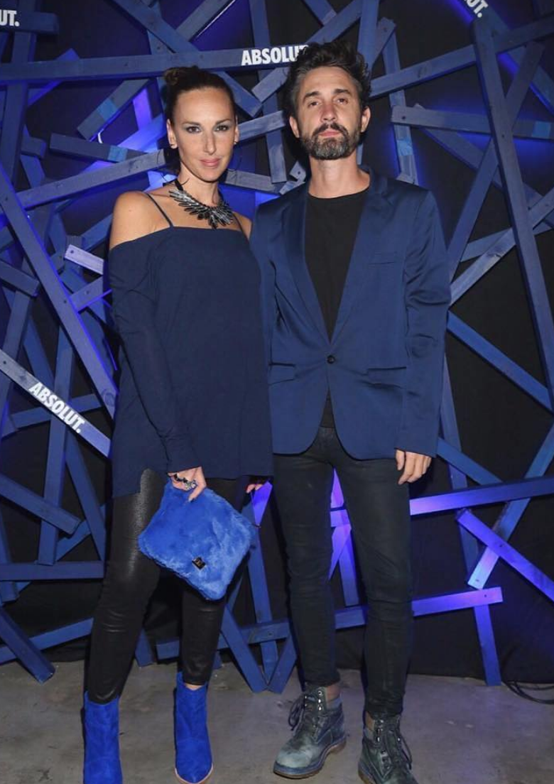 <p>Mutti está casado desde 2001 con la actriz y <em>DJ</em>, Catarina Spinetta, hija del legendario músico argentino, Luis Alberto Spinetta.<em> – Foto: <a rel="nofollow noopener" href="https://www.instagram.com/nahuelmutti/" target="_blank" data-ylk="slk:Instagram/nahuelmutti;elm:context_link;itc:0;sec:content-canvas" class="link ">Instagram/nahuelmutti</a></em> </p>