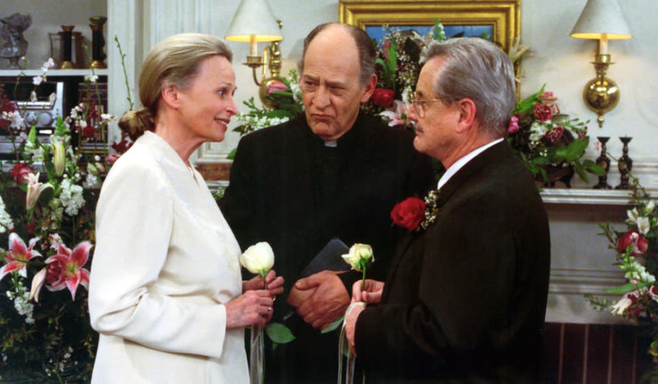 11 - William Daniels & Bonnie Bartlett