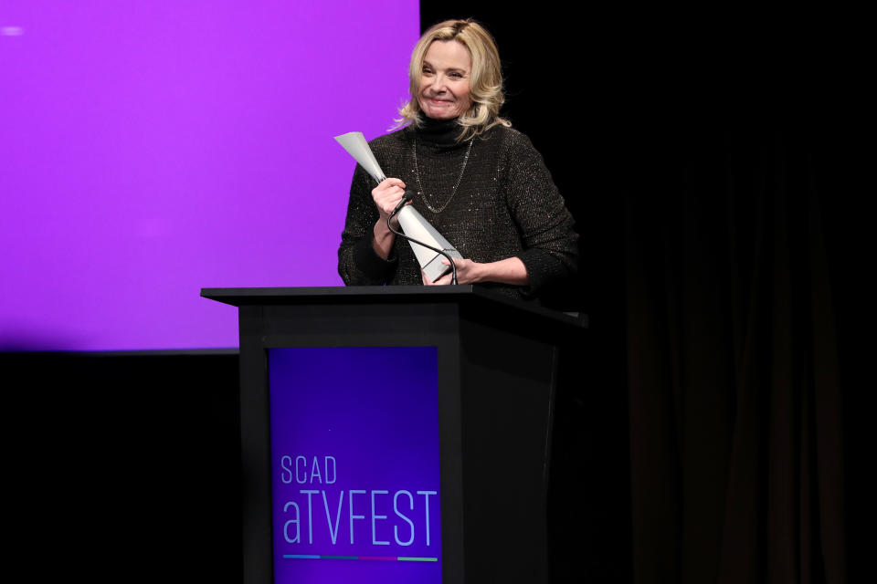 (Photo by Cindy Ord/Getty Images for SCAD aTVfest 2020)