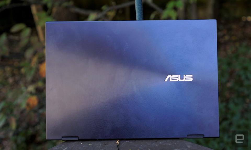 ASUS ZenBook Flip S