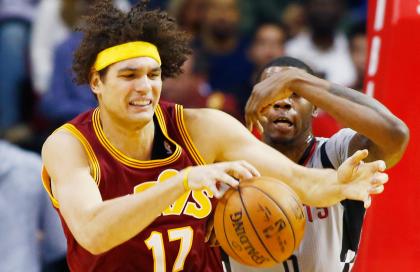 Anderson Varejao (Getty Images)