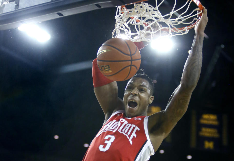 Ohio State basketball vs. Michigan: How to watch, listen, and stream