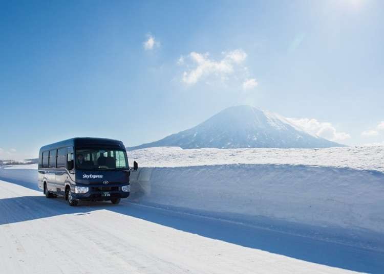 Niseko Access: Getting from Hokkaido’s New Chitose Airport to Japan's Premier Ski Resorts!