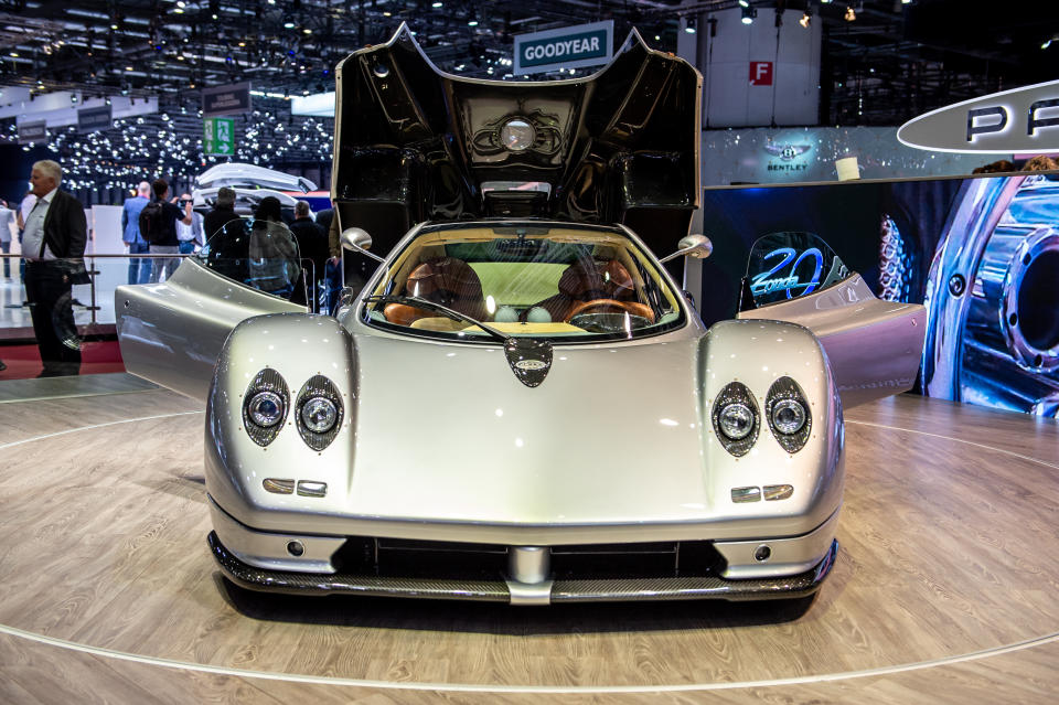 Zonda C12