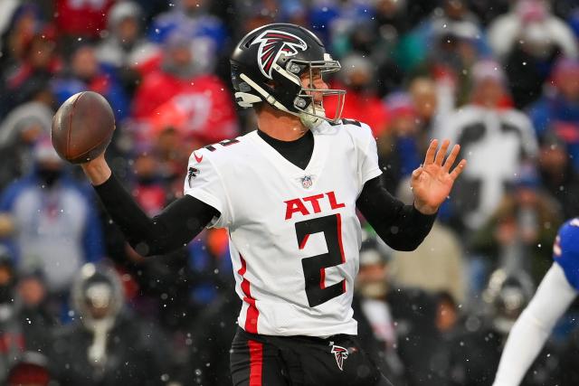 Atlanta Falcons trade QB Matt Ryan to Indianapolis Colts, NFL News,  Rankings and Statistics