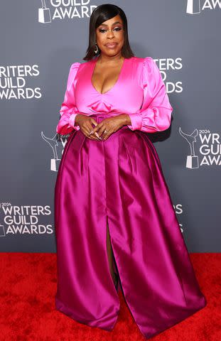 <p>Tommaso Boddi/Variety via Getty Images</p> Niecy Nash