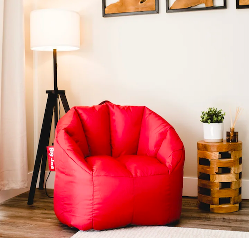 Big Joe Milano Medium gaming Bean Bag Chair