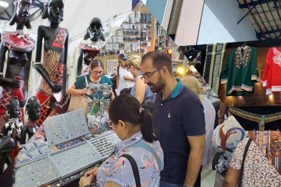 Expo TlaquepArte en Rosarito: Visita más de 17 países en una sola exposición