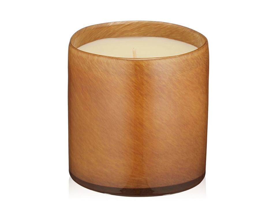 Foyer Amber Black Vanilla Candle