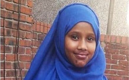 Shukri Yahya Abdi who died after entering the River Irwell near Bury - MEN MEDIA