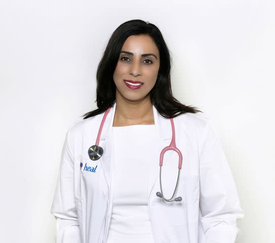 Dr. Renee Dua / Heal