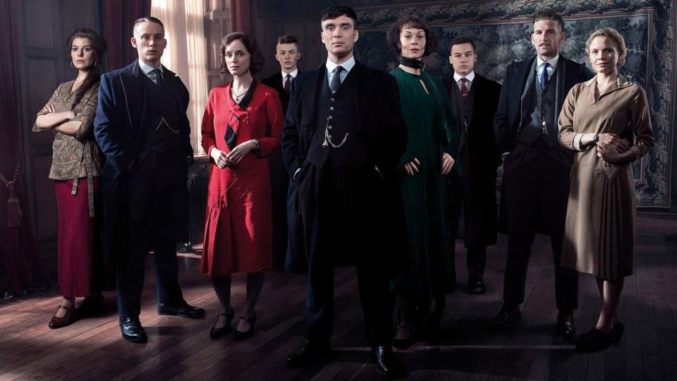 Peaky Blinders (Credit: BBC)