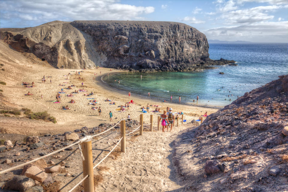 Îles Canaries