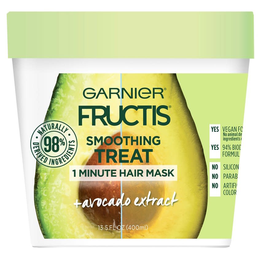 Garnier Fructis 1-Minute Hair Mask