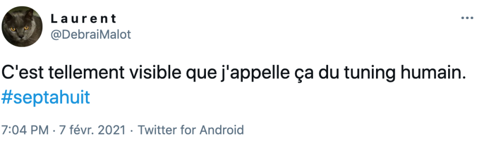 Sept à Huit : les propos d’un chirurgien esthétique au Maroc choquent la Toile 