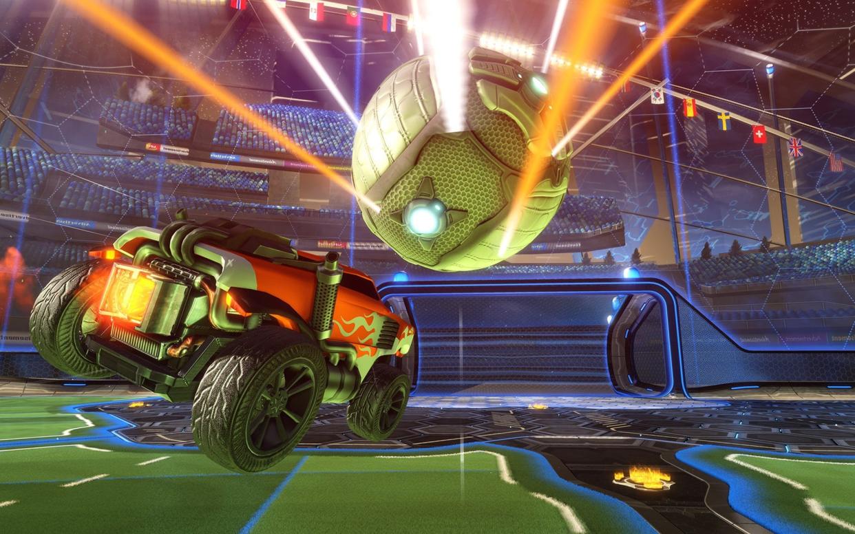 Rocket League - Psyonix Inc.