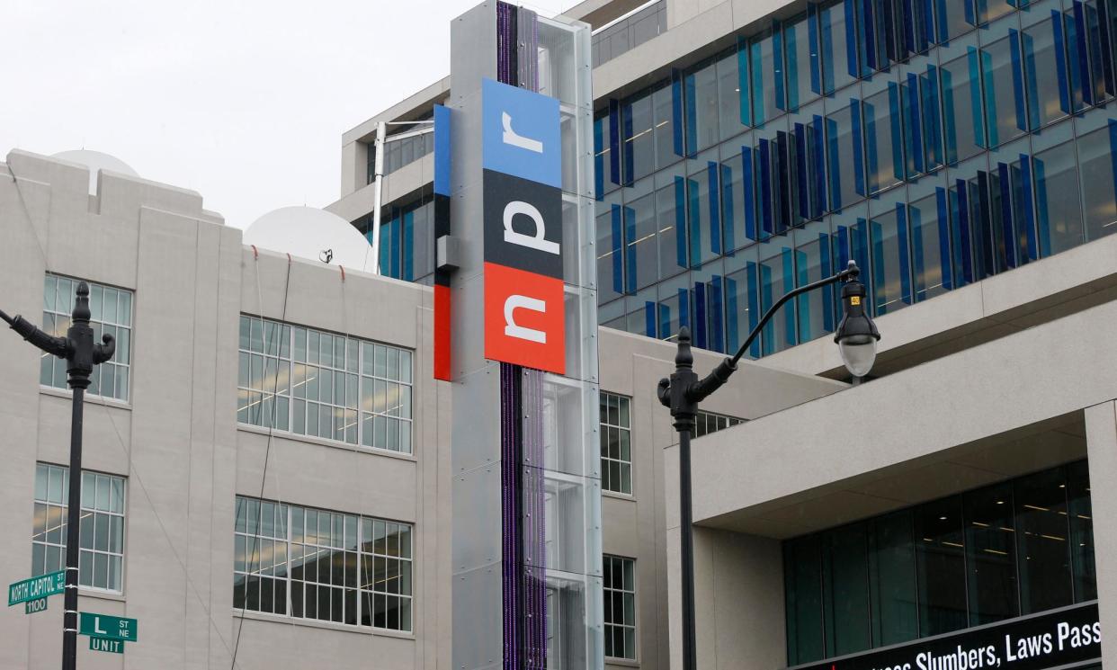 <span>Uri Berliner, in an article for the Free Press, claimed: ‘An open-minded spirit no longer exists within NPR.’ The station’s editor-in-chief strongly disagreed.</span><span>Photograph: Charles Dharapak/AP</span>