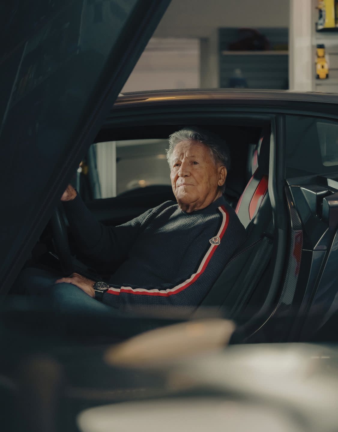 mario andretti